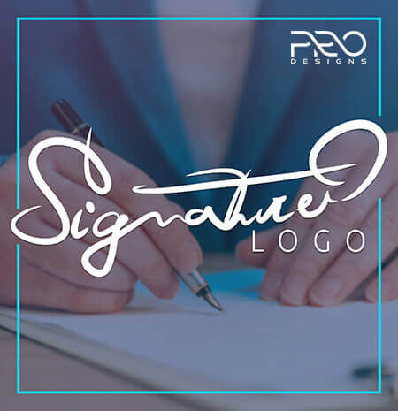 signature logo