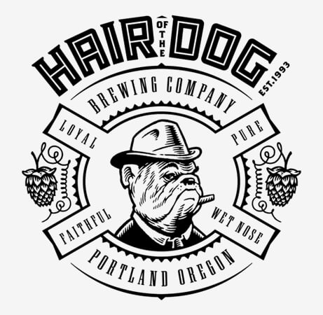 Hair of The Dog Brewing Logo