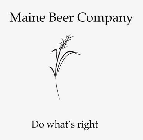 Maine Beer Company Logo