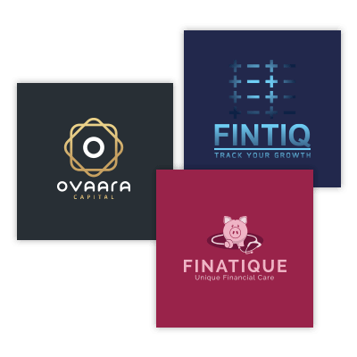 Accounting and Finance logo designs service