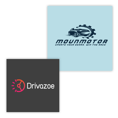 Automotive Logo Designs