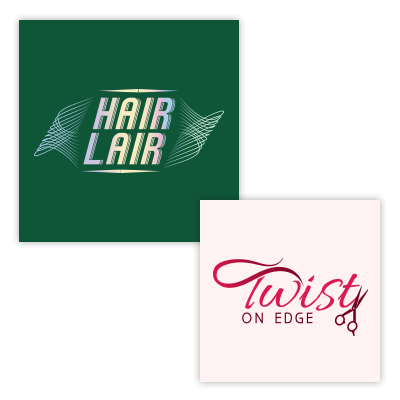 Barbershop Logos