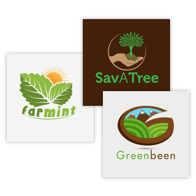 Landscaping Companies Logos