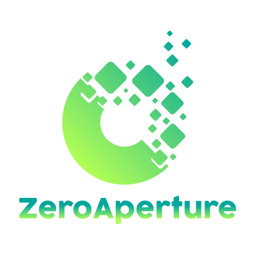 Zero aperature