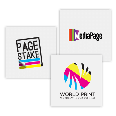 Printing Company Logo Designs