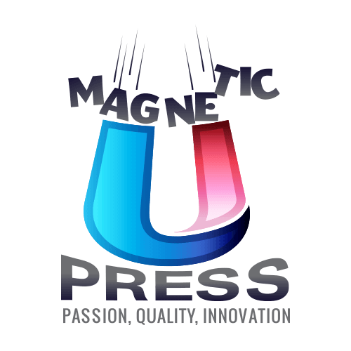 Magnetic press