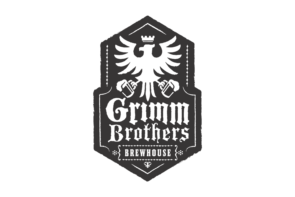 Grimm Brothers Brewhouse Logo